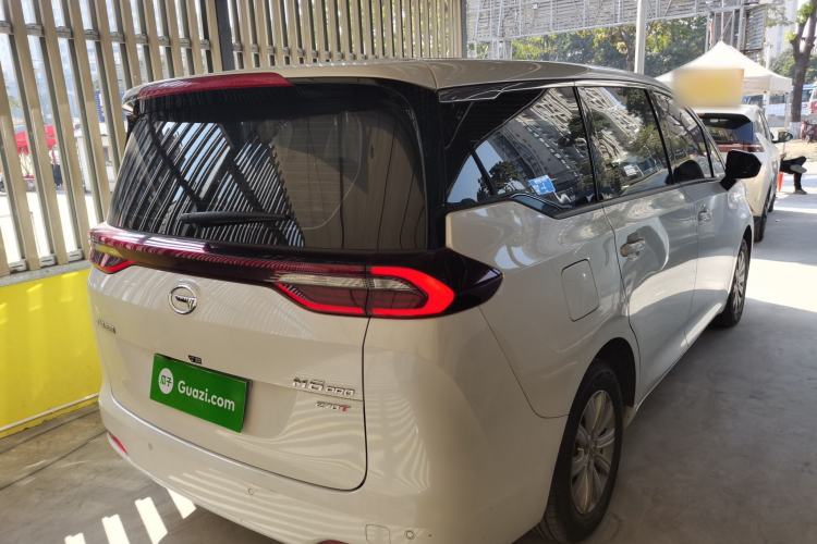 Used GAC Trumpchi M6 2023 PRO 270T DCT Elite Edition