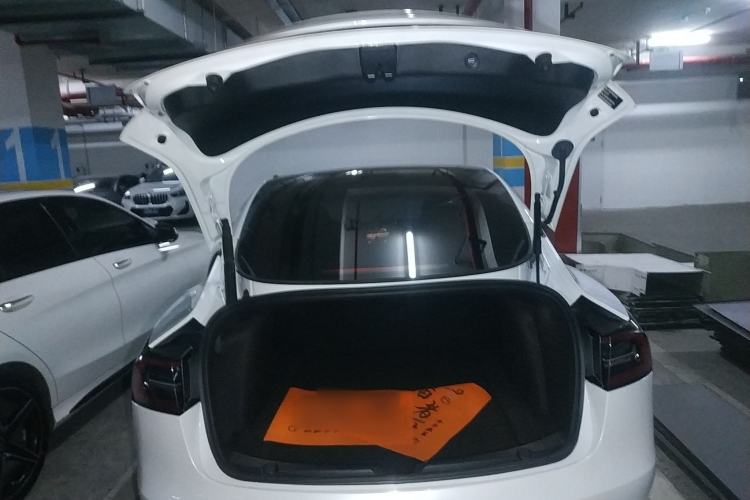 Used Tesla Model 3 2022 Rear-Wheel-Drive Version
