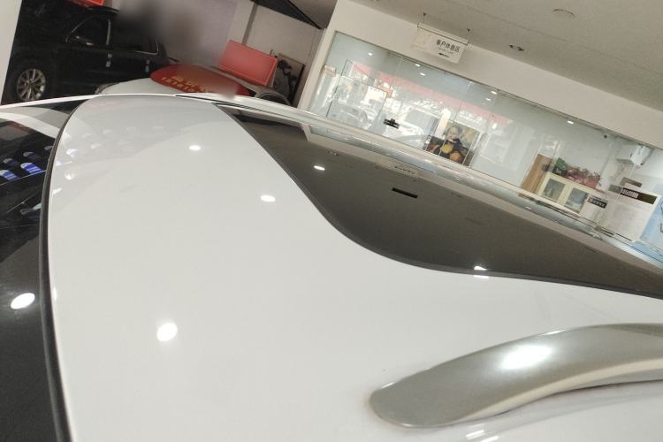 Used MG HS 2019 20T Automatic Two-Wheel Drive Trophy Super Sport Version China VI Standard
