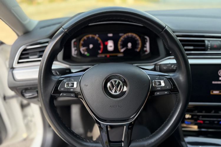 Used Volkswagen Lamando 2021 Revised Version 280TSI DSG Comfort Edition
