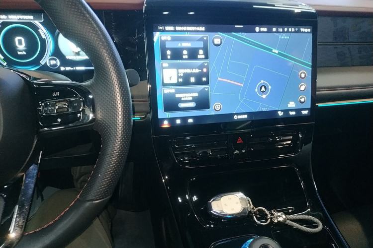 Used GAC Trumpchi M8 2023 Zongshi Series Dual-Motor YuZun Edition