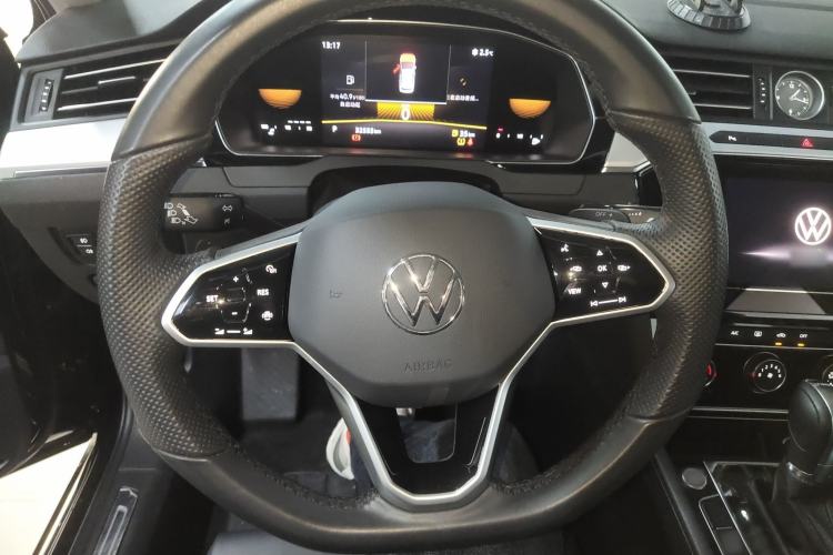 Used Volkswagen Magotan 2025 Zhongxiang Version 280TSI DSG Comfort Edition