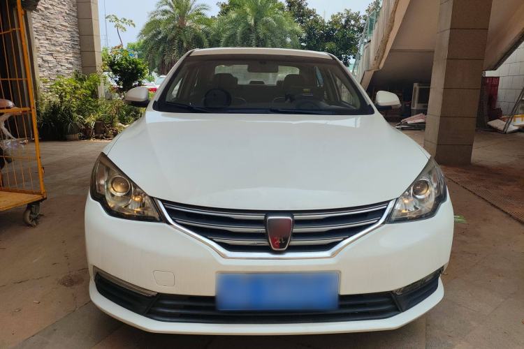 Used Roewe 360 2015 1.5L Automatic Luxury Edition
