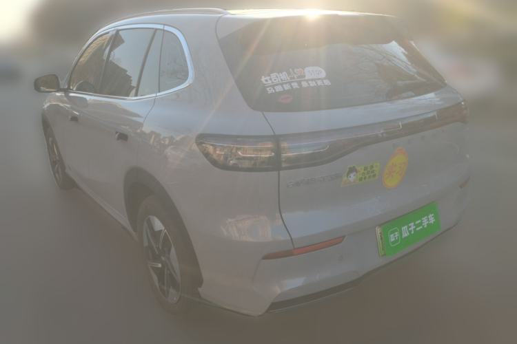 Used  E5 2024 530 km Exploration+ Version