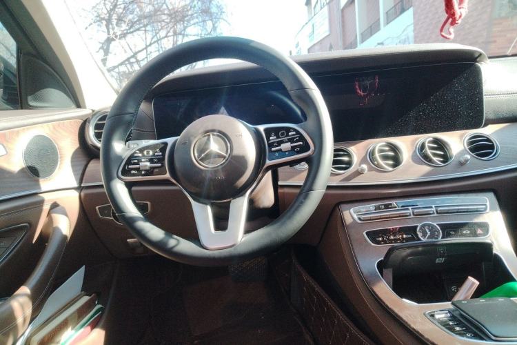 Used Mercedes-Benz E-Class 2019 E 300 L Luxury Model
