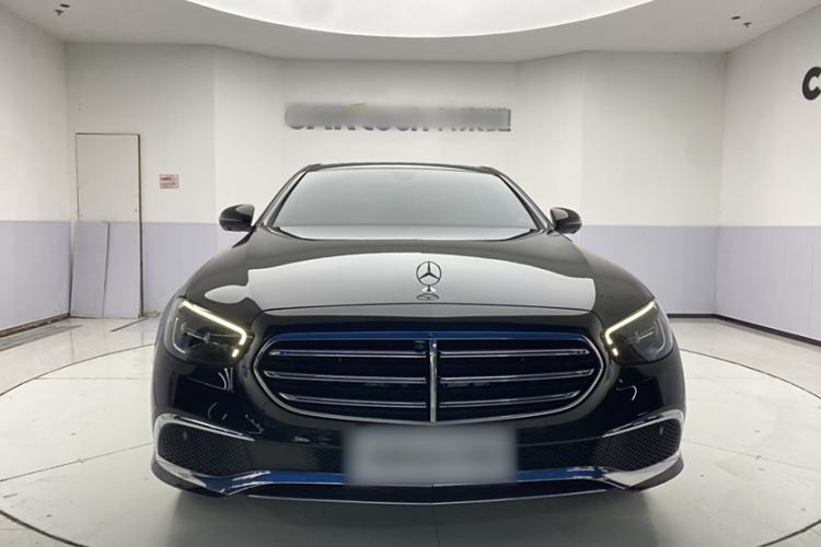 Used Mercedes-Benz E-Class 2022 Updated E 300 L Luxury Edition