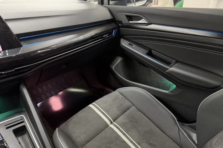 Used Volkswagen Golf 2023 Facelift 280TSI DSG R-Line