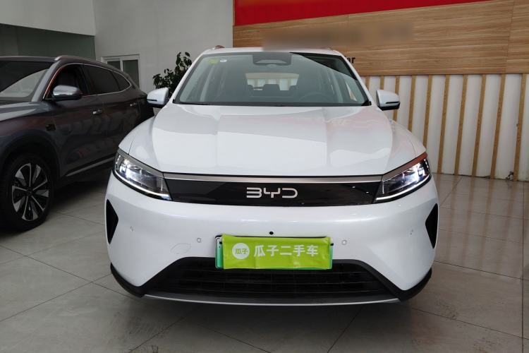 Used BYD Sealion 05 DM-i 2025 DM-i Smart Drive 115KM Flagship Model