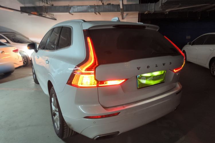 Used Volvo XC60 2019 T5 4x4 Smart Edition China VI Standard
