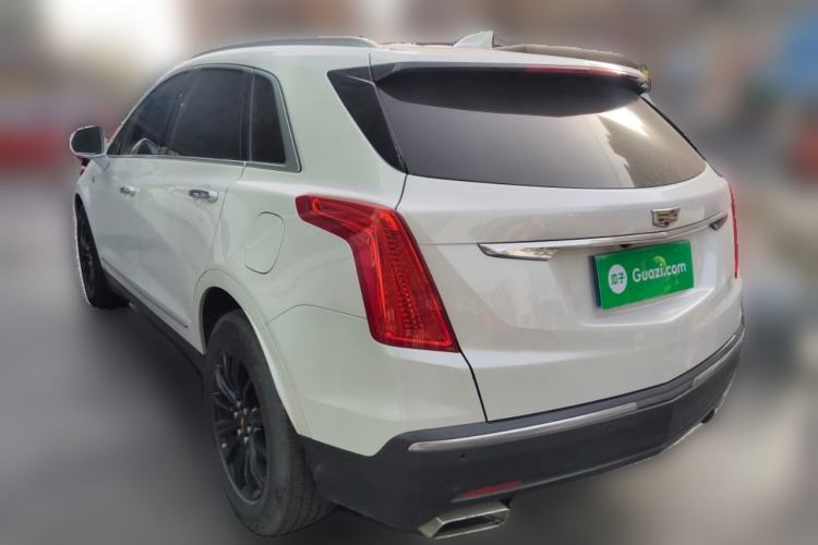Used Cadillac XT5 2018 25T Luxury Model
