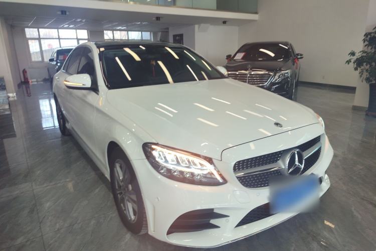Used Mercedes-Benz C-Class 2021 C 200 L Fashion Edition Sport Version