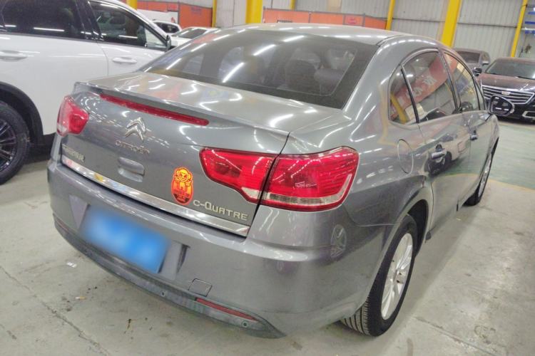 Used Citroen C-Quatre 2013 Sedan 1.6L Automatic Prestige Model