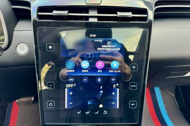 Used Hyundai Tucson 2021 Tucson L 1.5T DCT GLX Elite Edition
