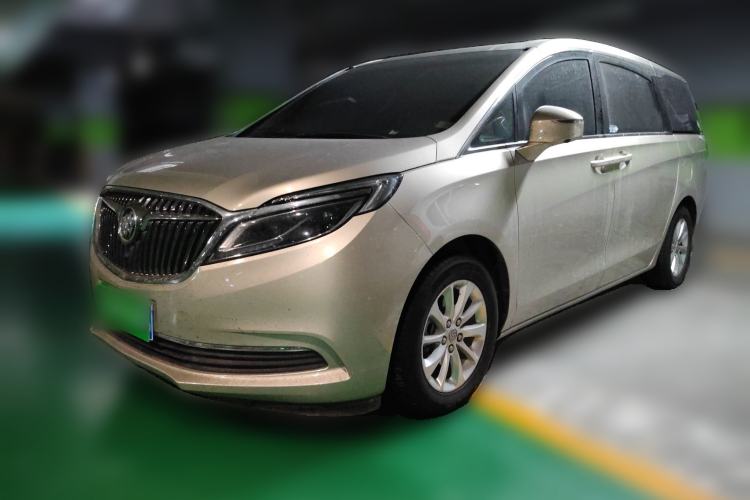 Used Buick GL8 2018 ES 28T Premium Model China VI Standard