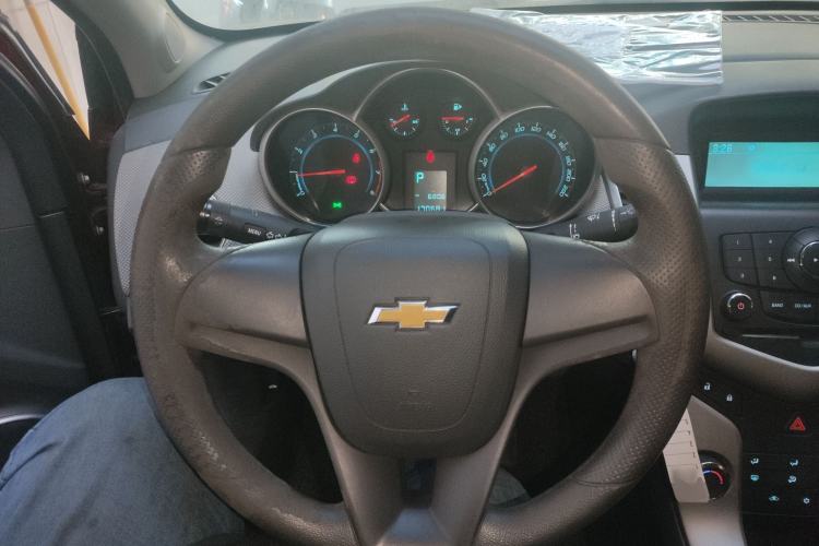 Used Chevrolet Cruze 2013 1.6L SE AT
