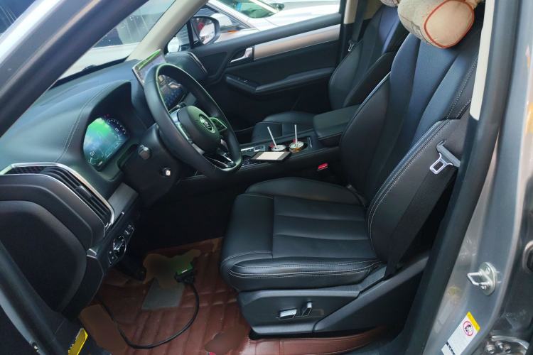 Used BYD Tang 2018 2.0T Automatic SmartConnect Prestige 7-Seater China V Standard