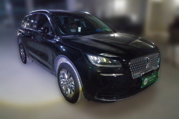 Used Lincoln Corsair 2021 2.0T Two-Wheel Drive Deluxe Edition