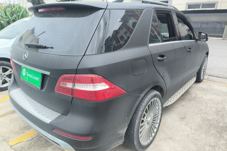 Used Mercedes-Benz M-Class 2014 ML 400 4MATIC Dynamic Model