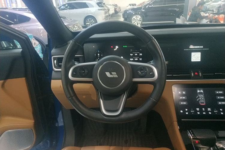 Used Li Auto ONE 2020 Extended-Range 6-Seater Version

