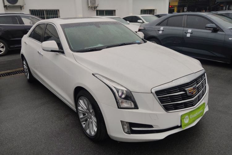 Used Cadillac ATS-L 2017 28T Tech Edition
