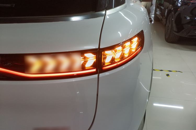 Used VOYAH FREE 2024 Ultra-Long Range Intelligent Driving Version