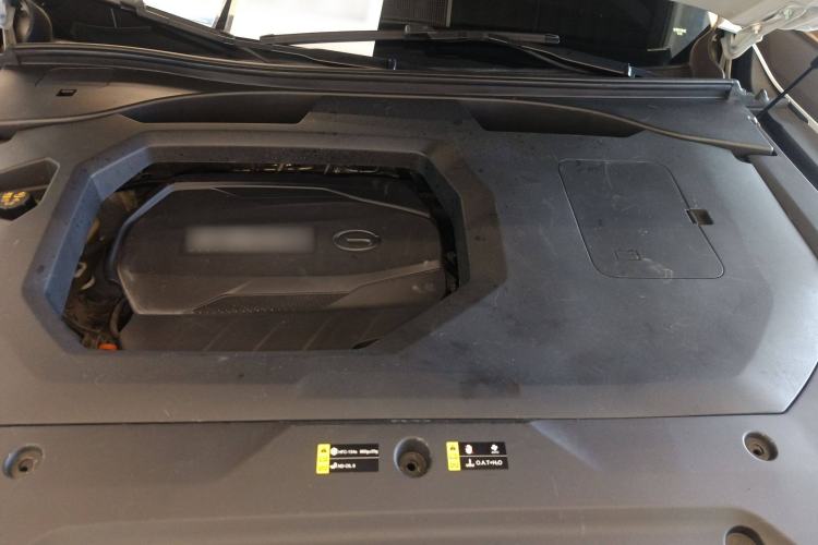 Used GAC Trumpchi GS8 2022 Flagship Series 2.0 TGDI Two-Wheel-Drive Prestige Edition (7 Seats)
