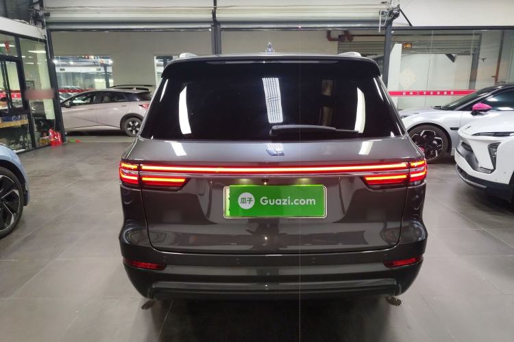 Used Li Auto ONE 2020 Extended-Range 6-Seater Version
