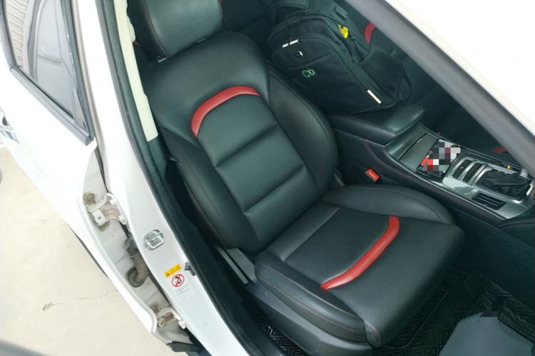 Used Changan CS55 2017 1.5T Automatic Colorful Edition
