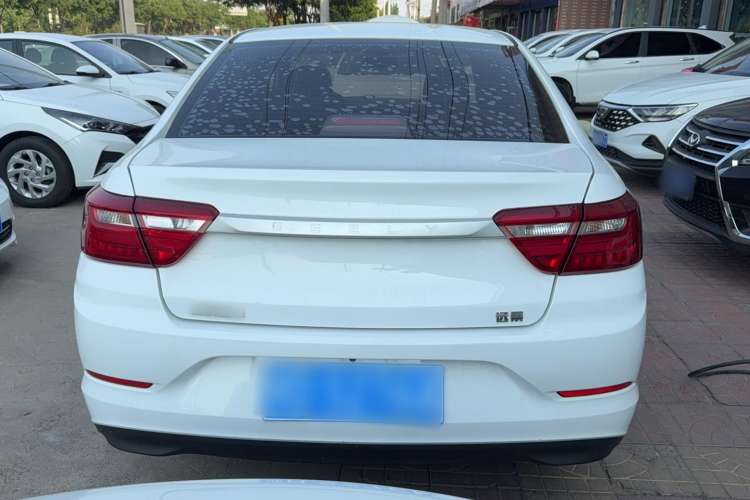 Used Geely Auto Vision 2020 1.5L Manual Value Edition
