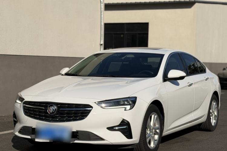 Used Buick Regal 2020 552T Luxury Version
