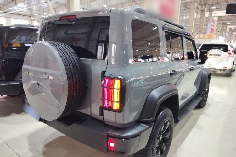 Used Tank 300 2024 2.0T Conqueror
