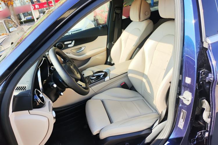 Used Mercedes-Benz C-Class 2016 C 200 L Sport Edition
