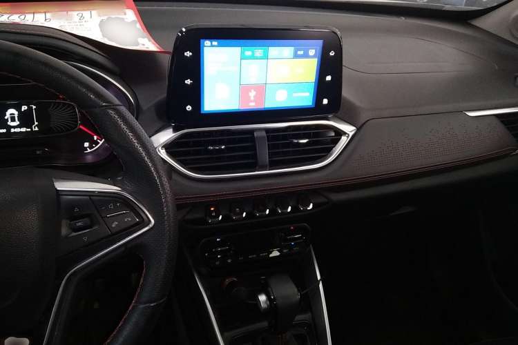 Used Baojun 510 2019 1.5L CVT Enjoyment Model China VI Emission Standard
