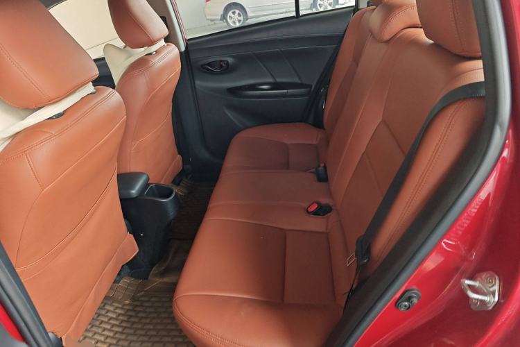 Used Toyota YARiS L 2019 1.5E CVT Dynamic Edition China VI compliant
