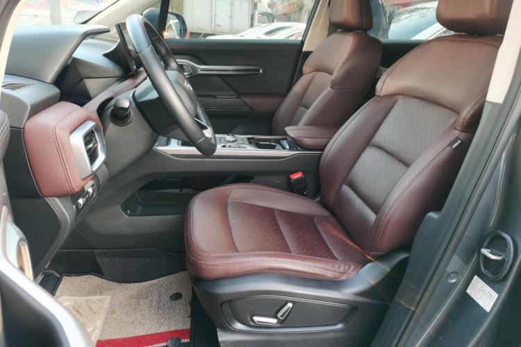 Used Geely Auto Haoyue 2022 1.8TD DCT Luxury 7-Seater
