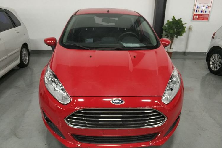 Used Ford Fiesta 2013 Hatchback 1.5L Automatic Fashion Edition