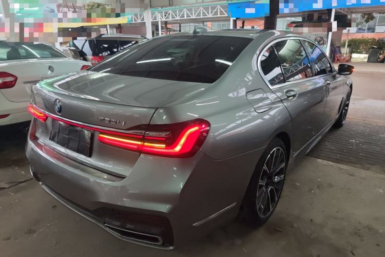 Used BMW 7 Series 2021 730Li M Sport Package