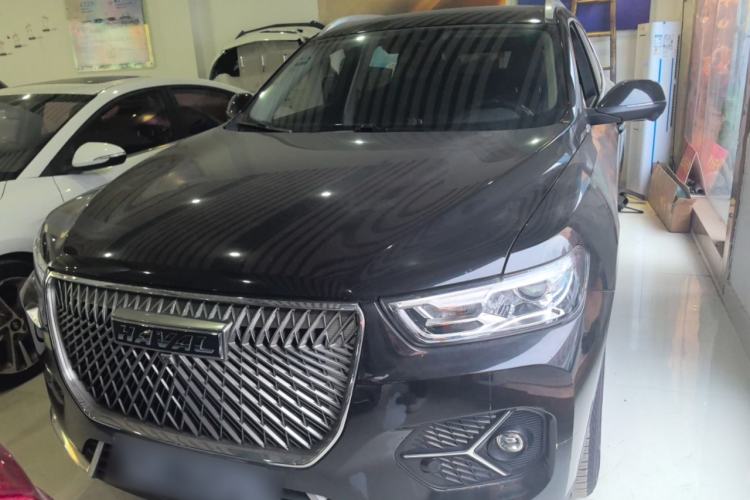 Used Haval H6 2021 1.5T Automatic Champion Edition