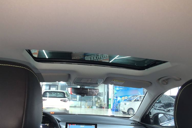 Used Roewe i5 2021 1.5L CVT Diamond Edition
