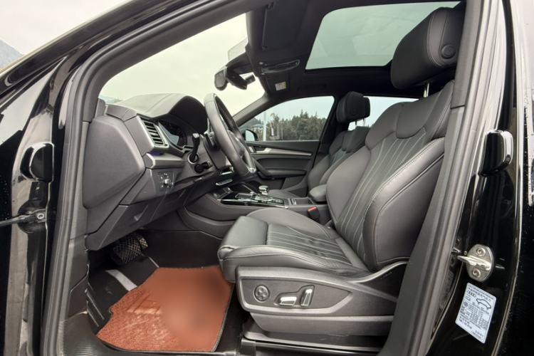 Used Audi Q5L 2023 40T Luxury Dynamic Model