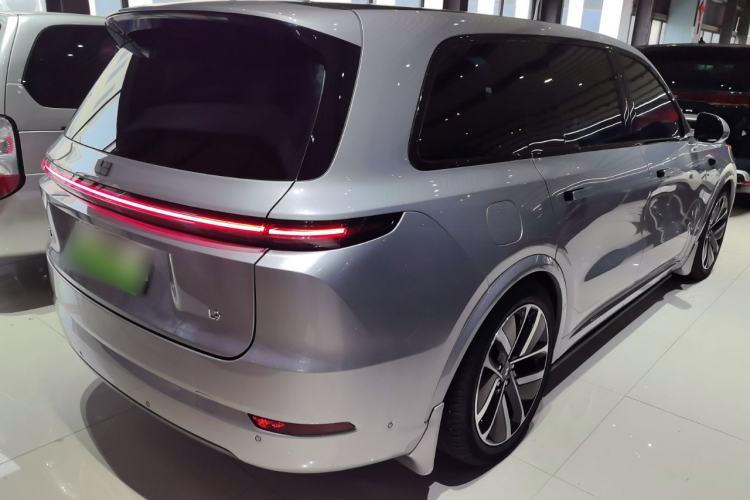 Used Li Auto L9 2022 Max model
