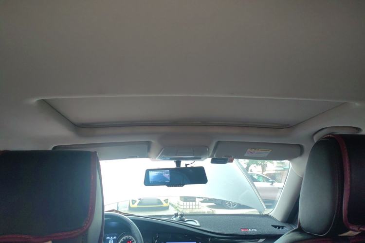 Used FAW Junpai A70 2016 1.6L Automatic Luxury Model