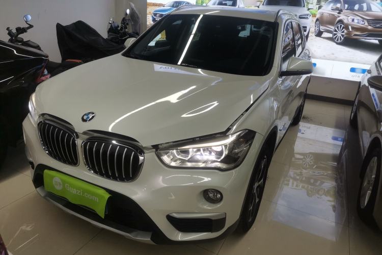 Used BMW X1 2018 sDrive18Li Luxury Model