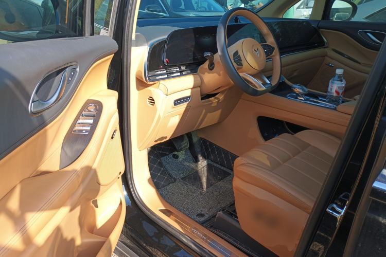 Used VOYAH Dream 2022 Low-Carbon Edition Plus Intelligent Driving Package
