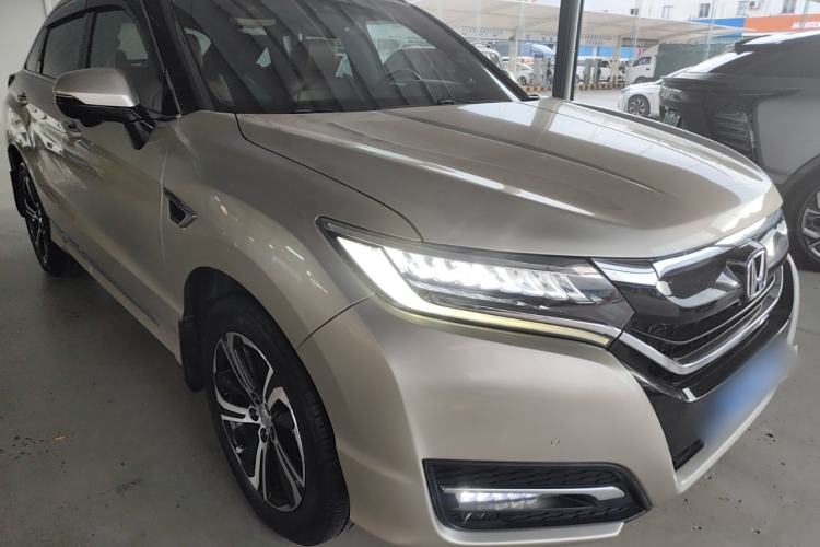 Used Honda UR-V 2017 370TURBO Four-Wheel Drive Prestige Edition China V
