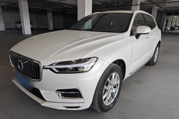 Used Volvo XC60 2021 T5 4x4 Smart Luxury Edition