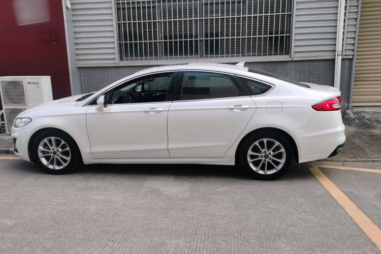 Used Ford Mondeo 2018 EcoBoost 180 Smart Control Fashion Model China V Standard
