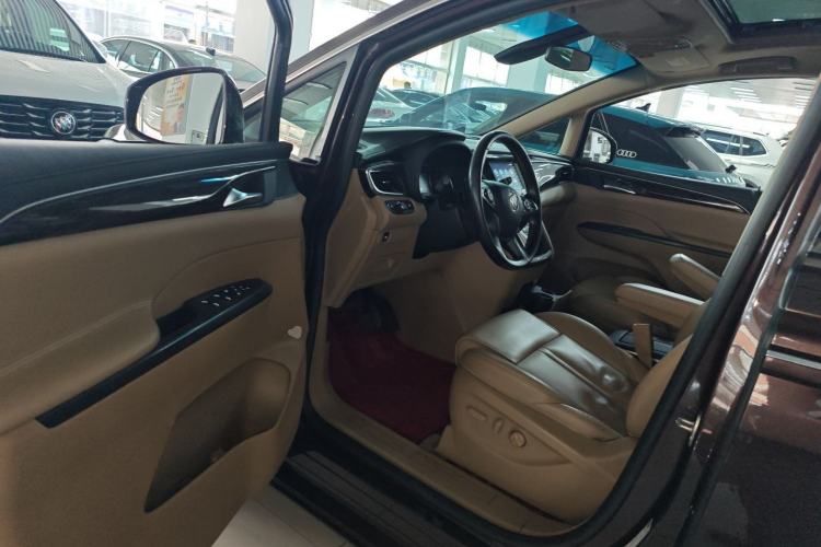 Used Buick GL8 2017 ES 28T Luxury Model China V Standard
