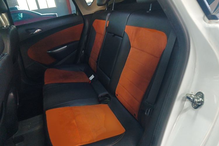 Used Buick GT 2014 XT 1.6T Automatic Fashion Sport Edition
