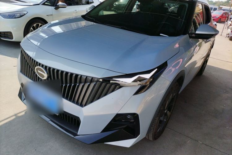 Used GAC Trumpchi GS3 2023 Shadow Speed 270T Enjoyment Edition